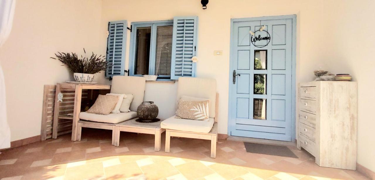 Salt & Sage Apartment Manzano Εξωτερικό φωτογραφία