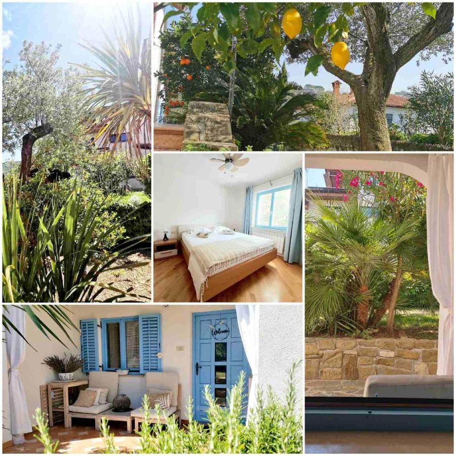 Salt & Sage Apartment Manzano Εξωτερικό φωτογραφία