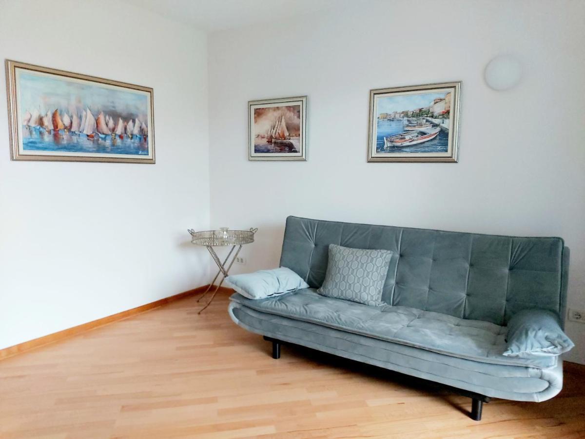 Salt & Sage Apartment Manzano Εξωτερικό φωτογραφία