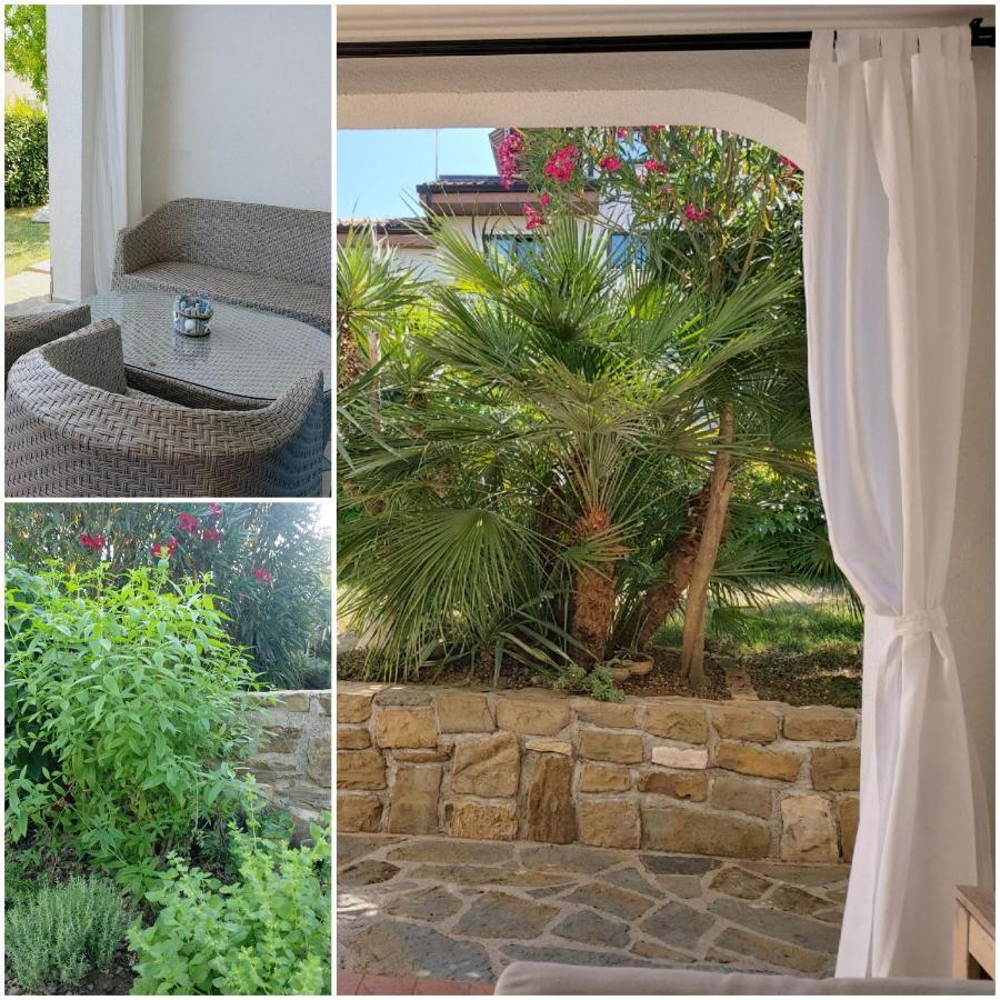Salt & Sage Apartment Manzano Εξωτερικό φωτογραφία