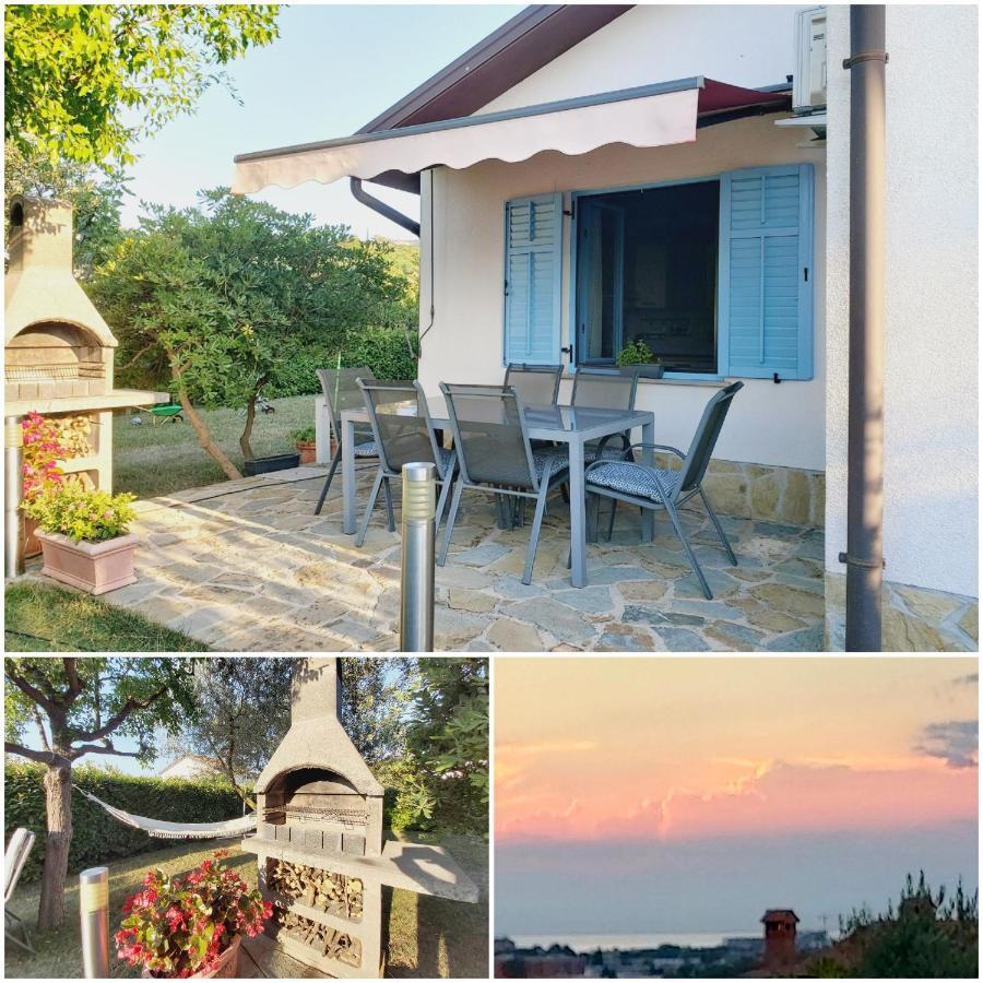 Salt & Sage Apartment Manzano Εξωτερικό φωτογραφία