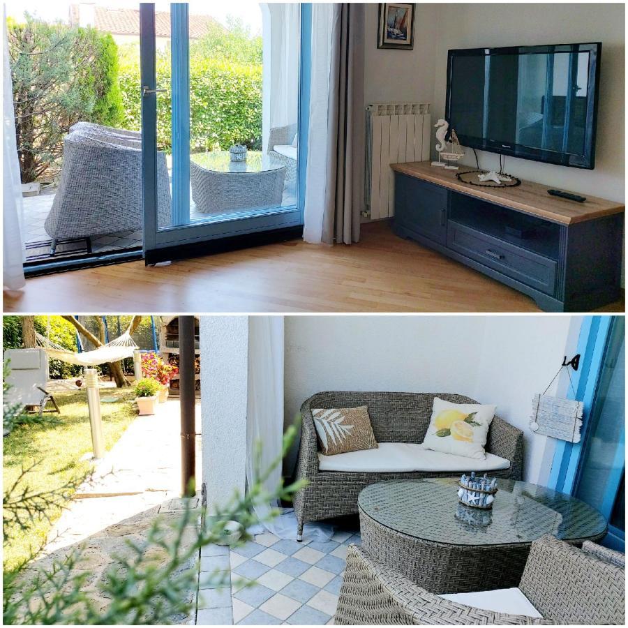 Salt & Sage Apartment Manzano Εξωτερικό φωτογραφία
